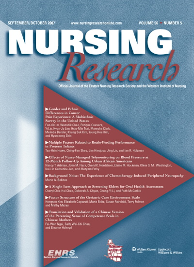 Nursing Research