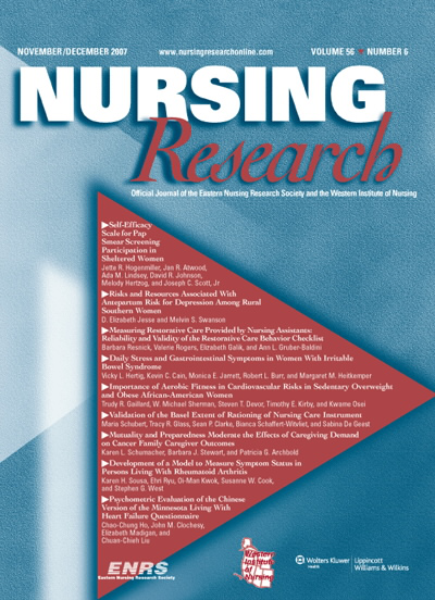 Nursing Research