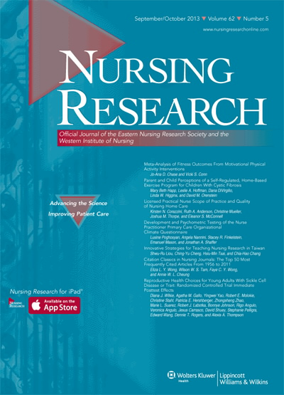 Nursing Research