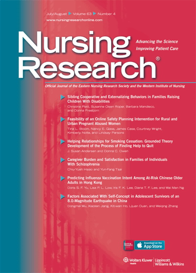 Nursing Research