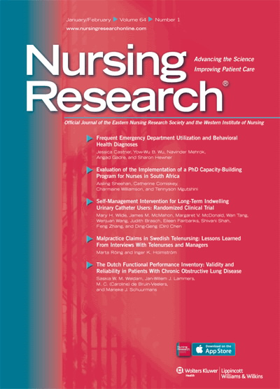 Nursing Research