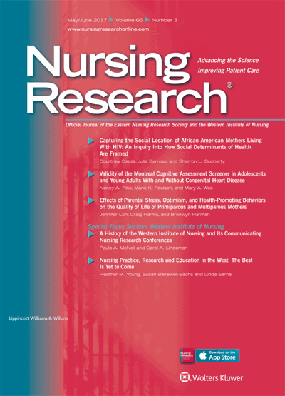 Nursing Research