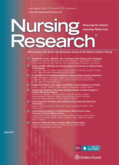 Nursing Research