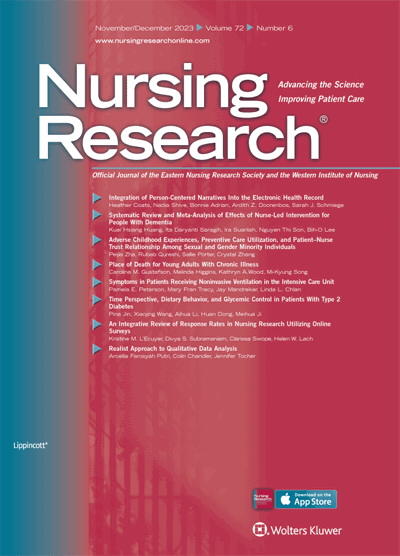 Nursing Research