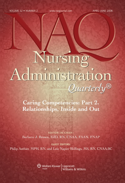 Nursing Administration Quarterly