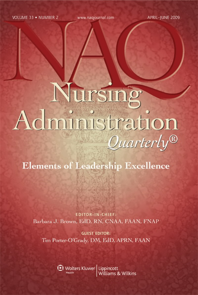 Nursing Administration Quarterly