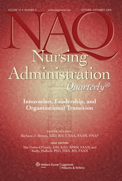 Nursing Administration Quarterly