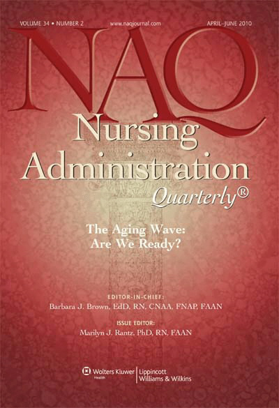 Nursing Administration Quarterly