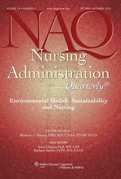 Nursing Administration Quarterly