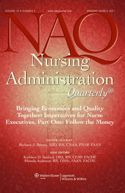 Nursing Administration Quarterly