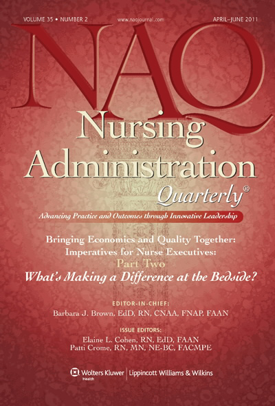 Nursing Administration Quarterly