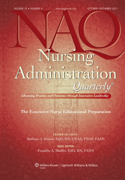 Nursing Administration Quarterly