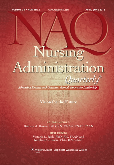 Nursing Administration Quarterly