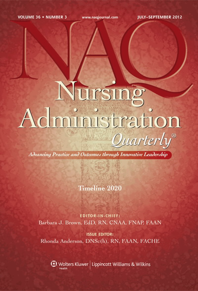 Nursing Administration Quarterly