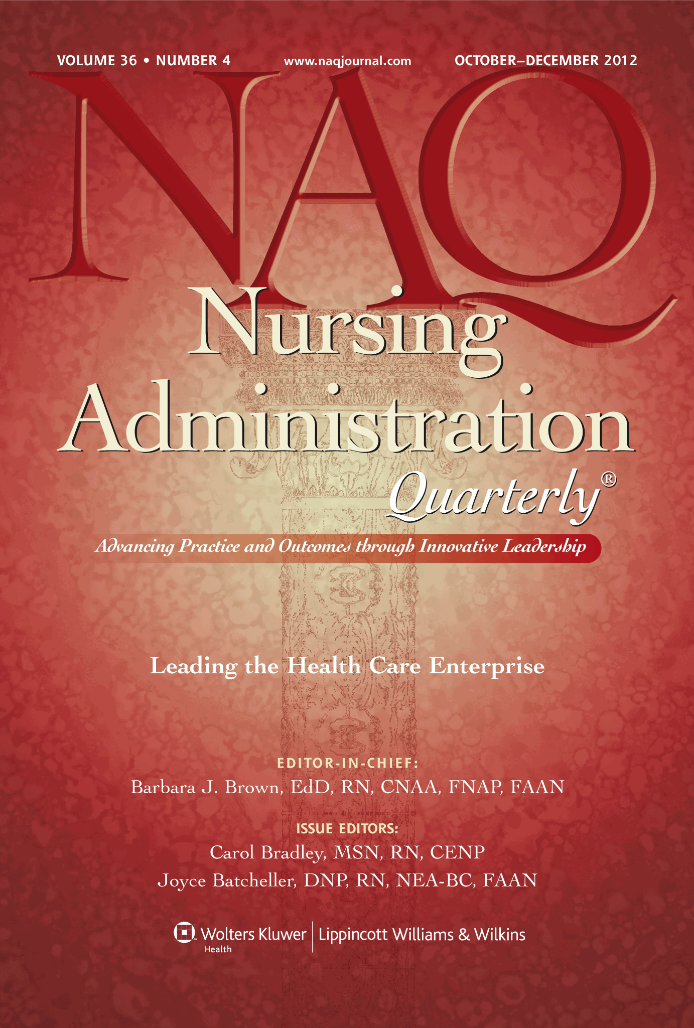 Nursing Administration Quarterly