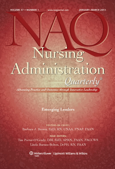 Nursing Administration Quarterly