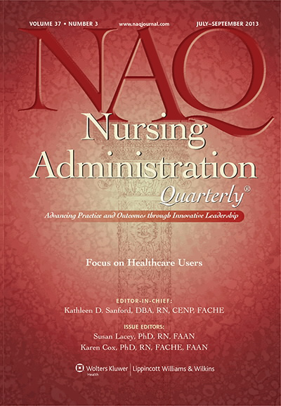 Nursing Administration Quarterly