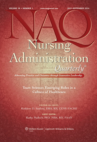 Nursing Administration Quarterly