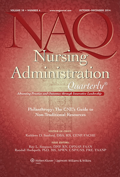 Nursing Administration Quarterly