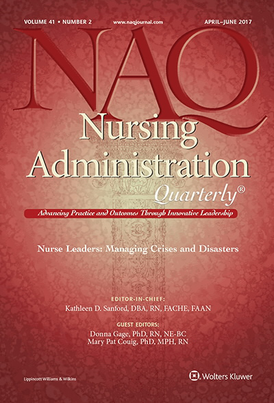 Nursing Administration Quarterly