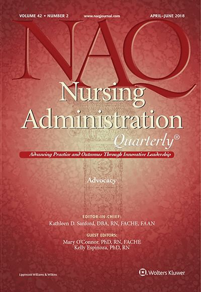 Nursing Administration Quarterly