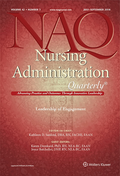 Nursing Administration Quarterly