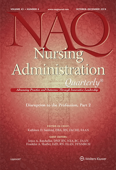 Nursing Administration Quarterly