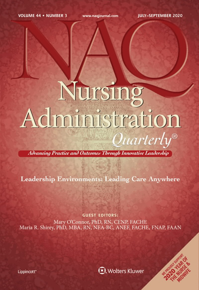 Nursing Administration Quarterly