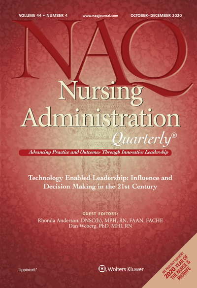 Nursing Administration Quarterly