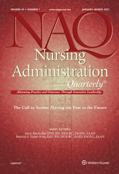 Nursing Administration Quarterly