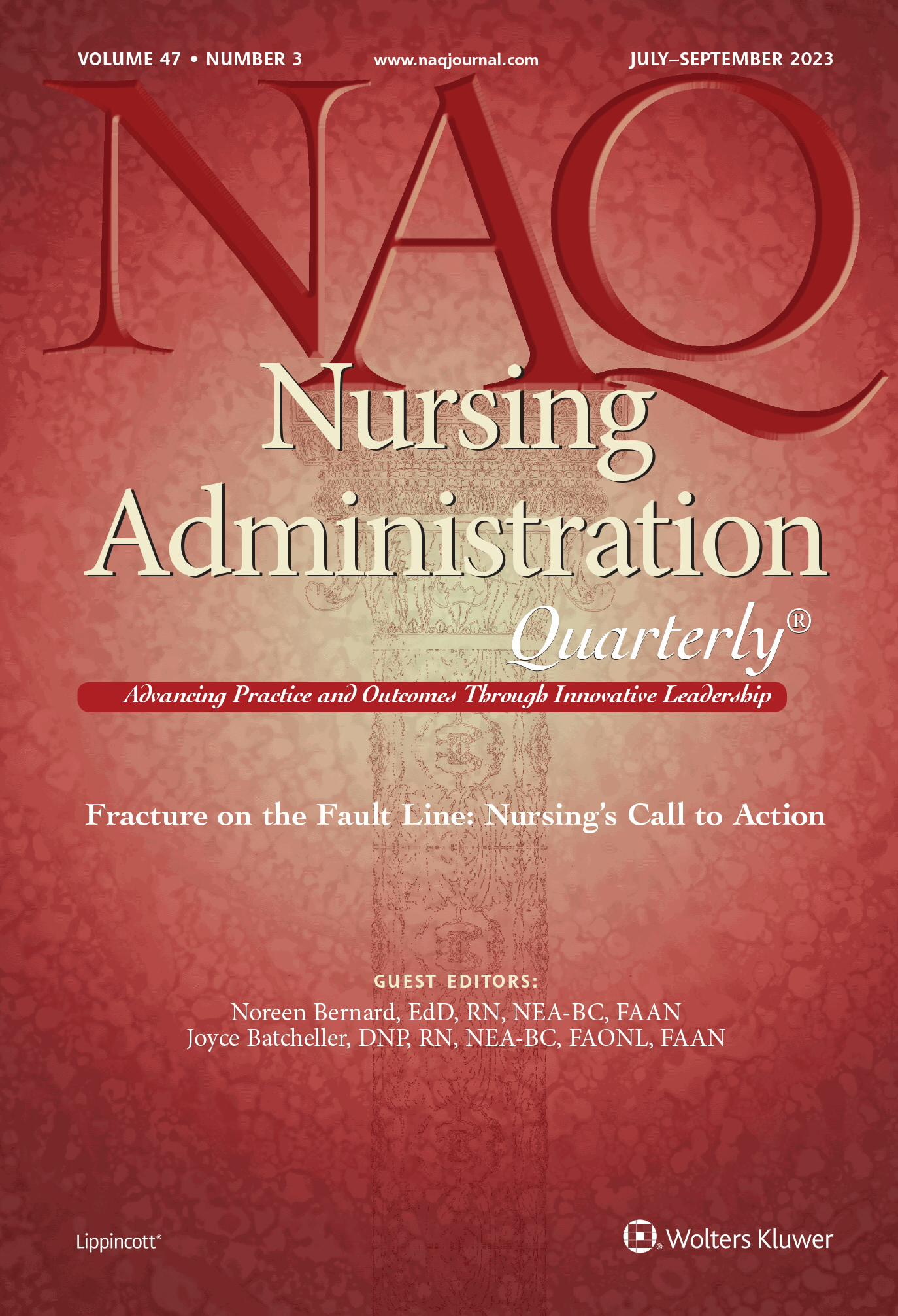 Nursing Administration Quarterly