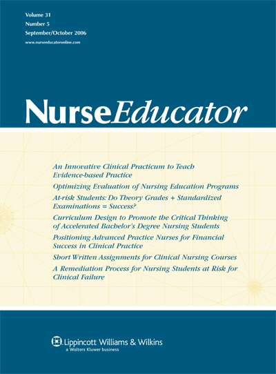 Nurse Educator