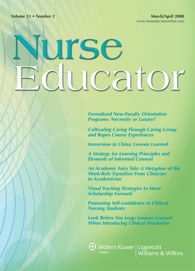 Nurse Educator