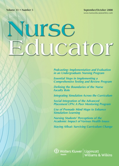 Nurse Educator