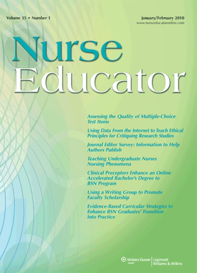 Nurse Educator