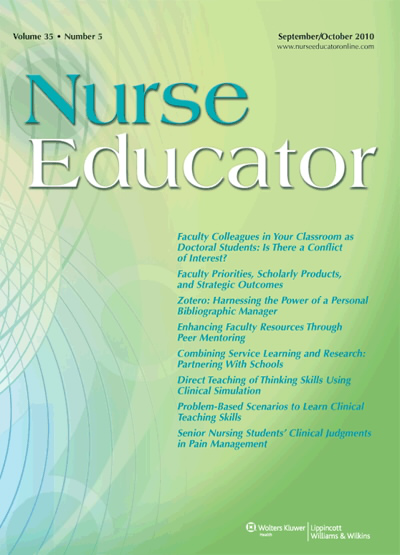 Nurse Educator