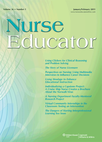 Nurse Educator