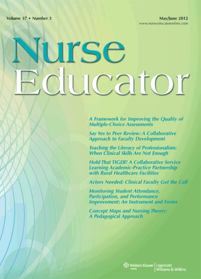 Nurse Educator