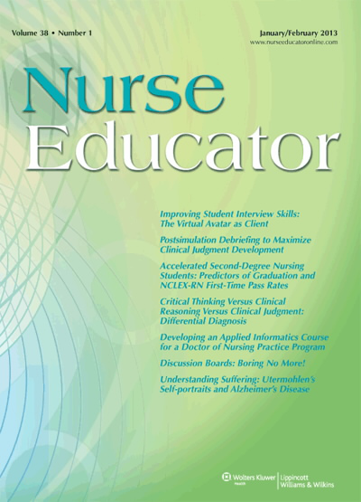 Nurse Educator