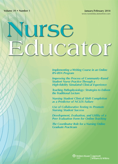 Nurse Educator