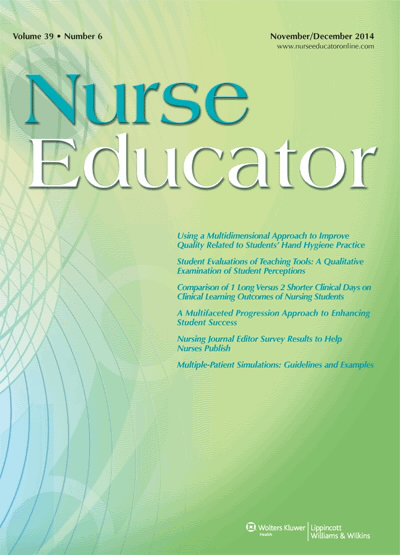 Nurse Educator