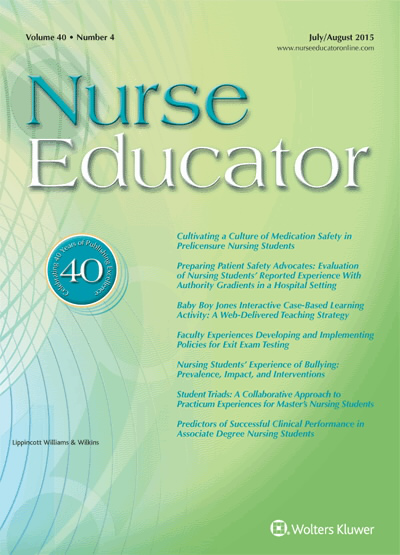 Nurse Educator