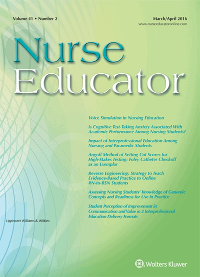 Nurse Educator