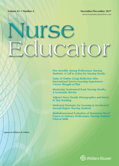 Nurse Educator