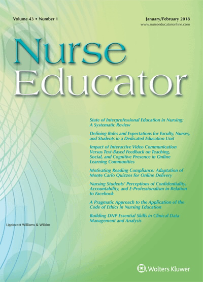 Nurse Educator