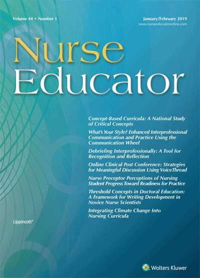 Nurse Educator