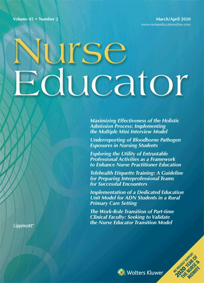 Nurse Educator