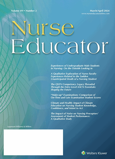 Nurse Educator