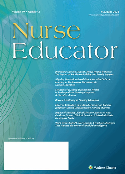 Nurse Educator