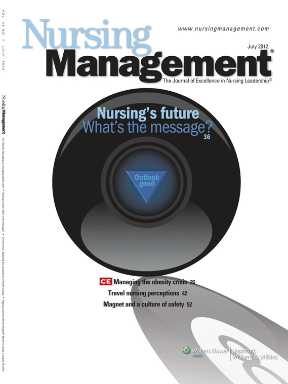 Nursing Management